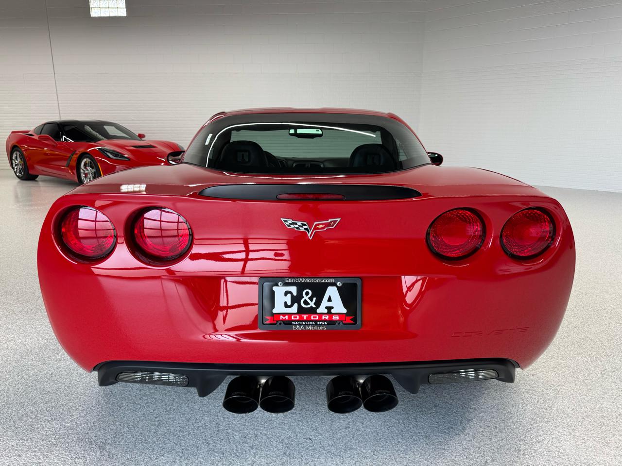 Chevrolet Corvette  2007