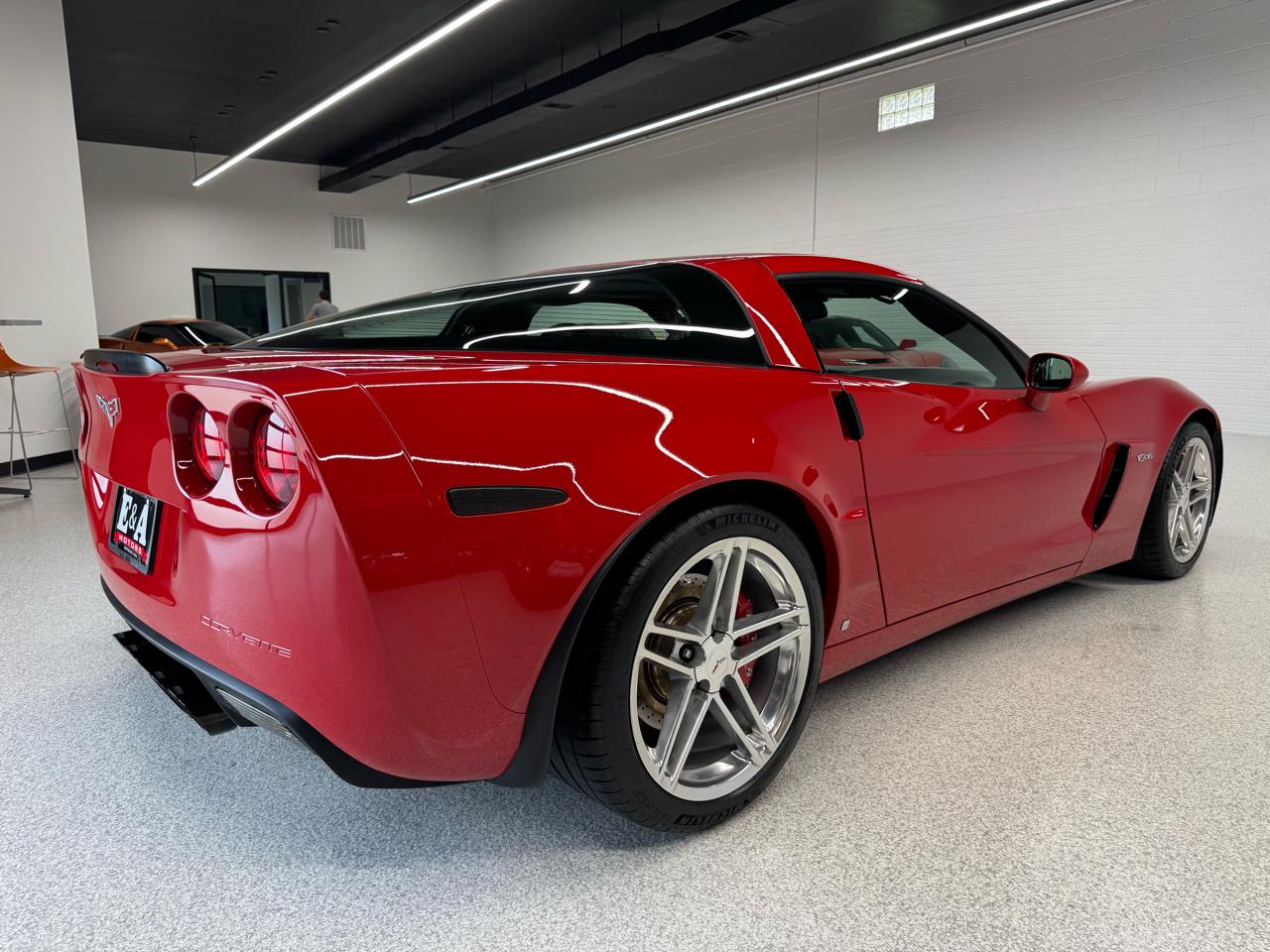 Chevrolet Corvette  2007