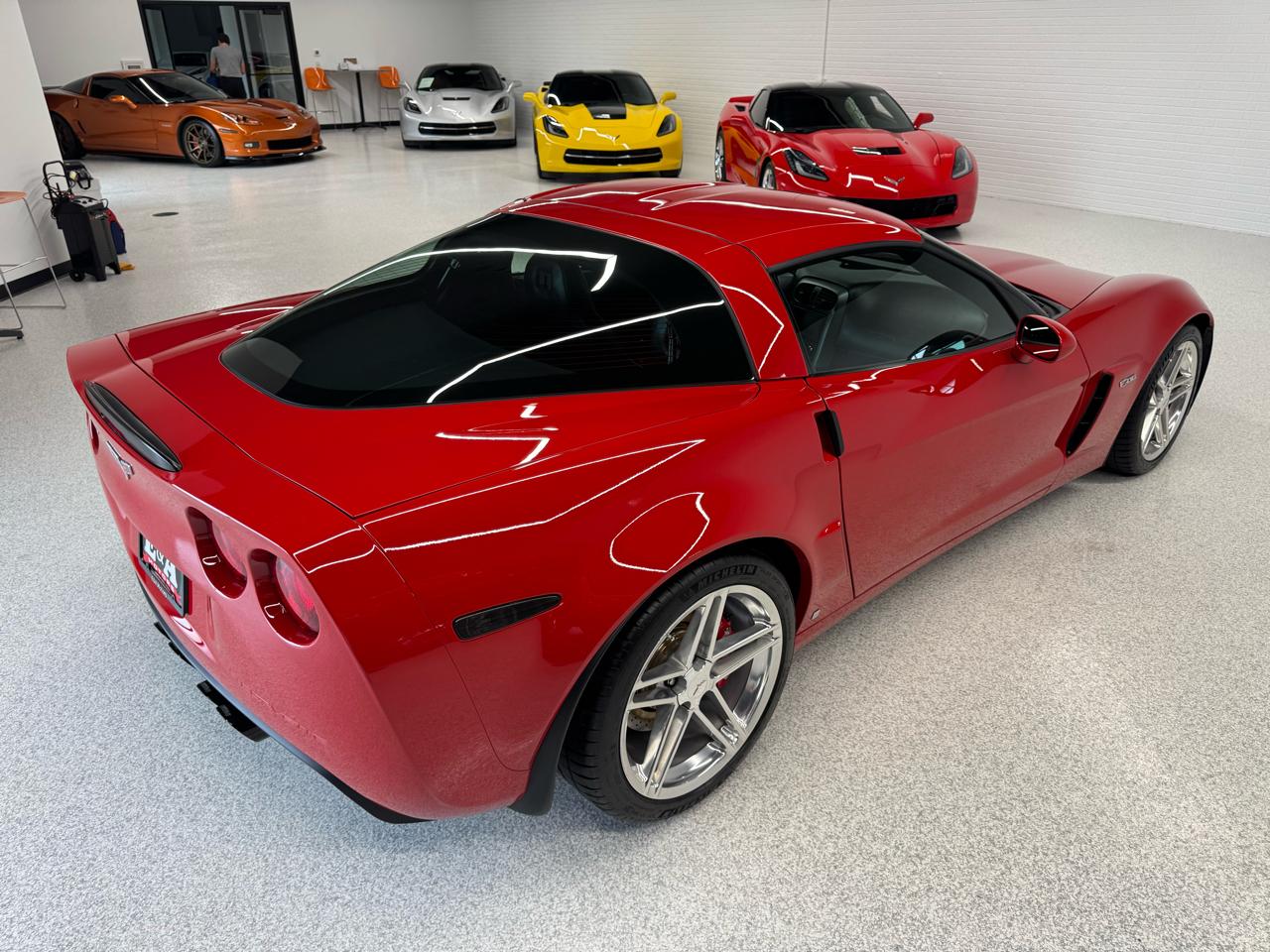 Chevrolet Corvette  2007