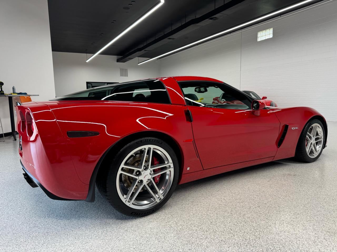 Chevrolet Corvette  2007