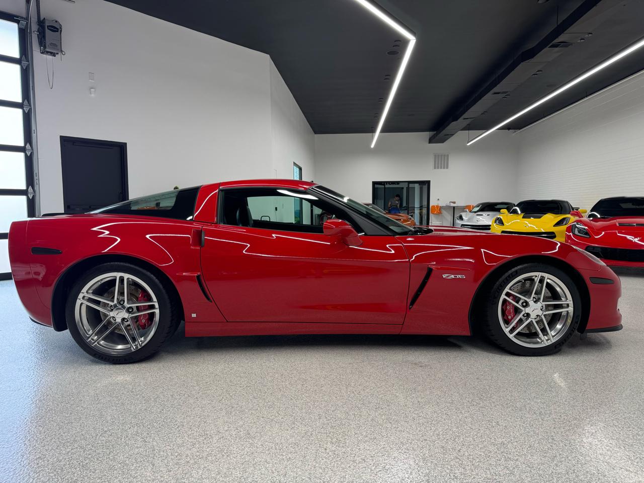 Chevrolet Corvette  2007