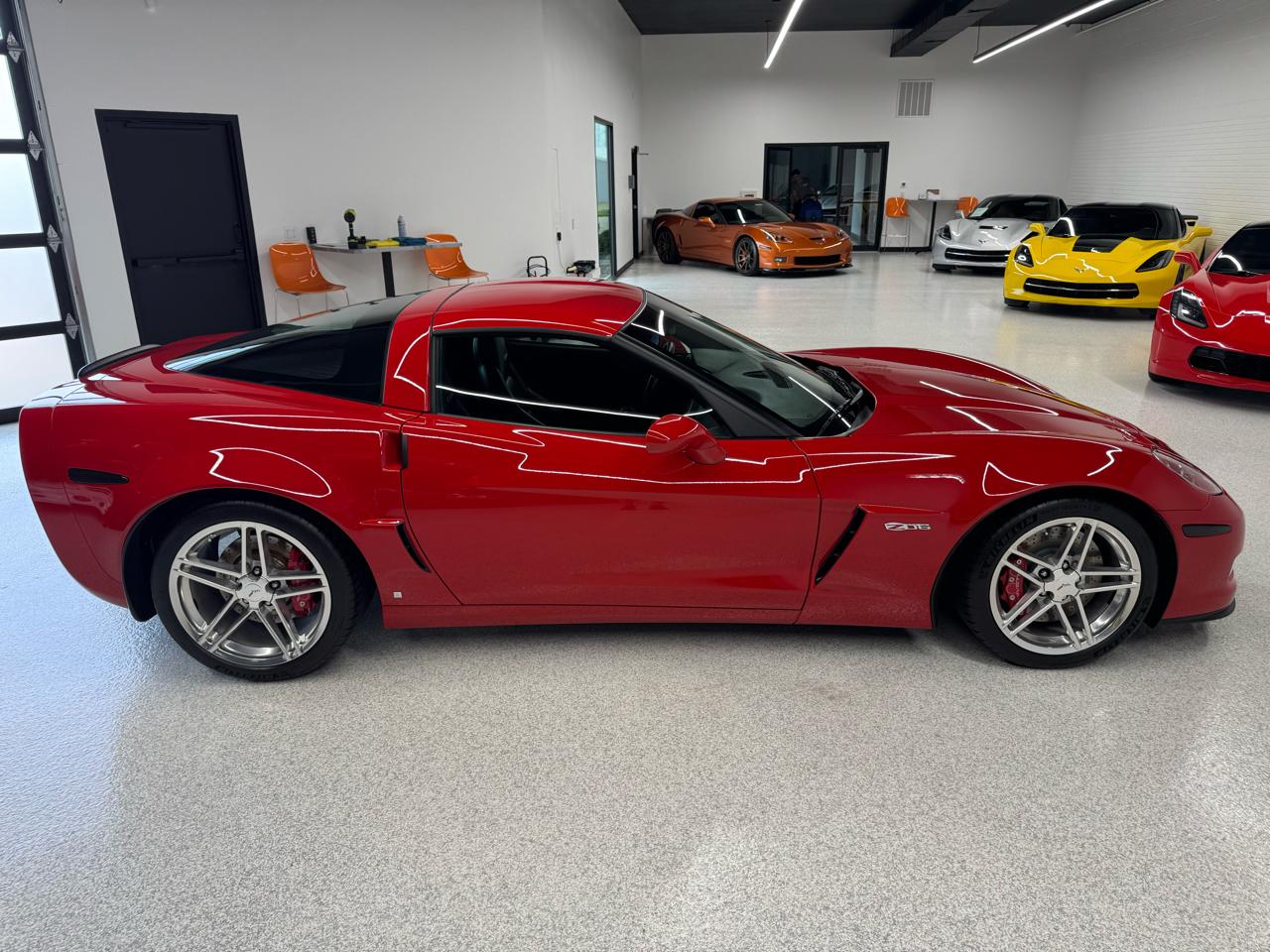 Chevrolet Corvette  2007