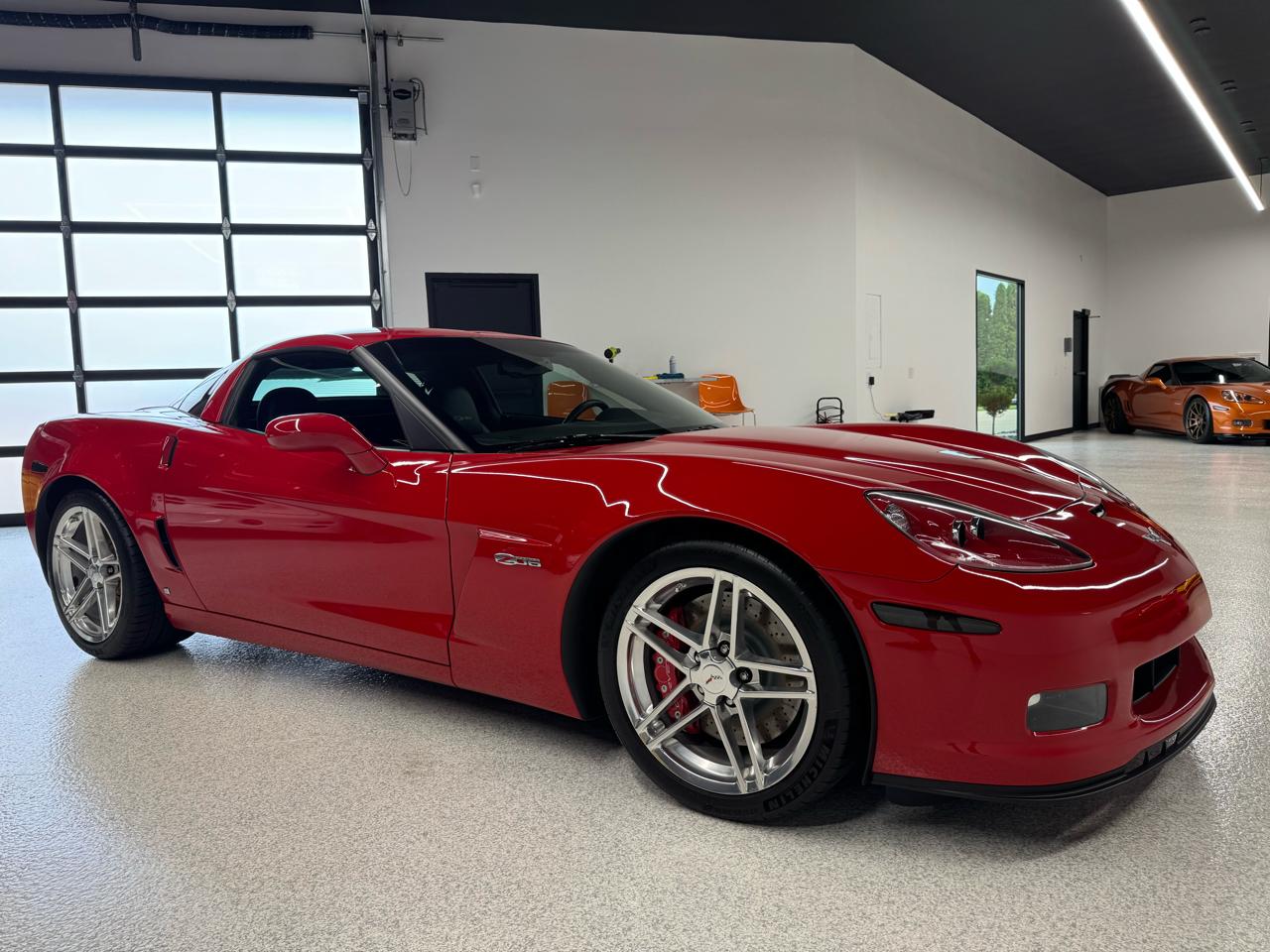 Chevrolet Corvette  2007