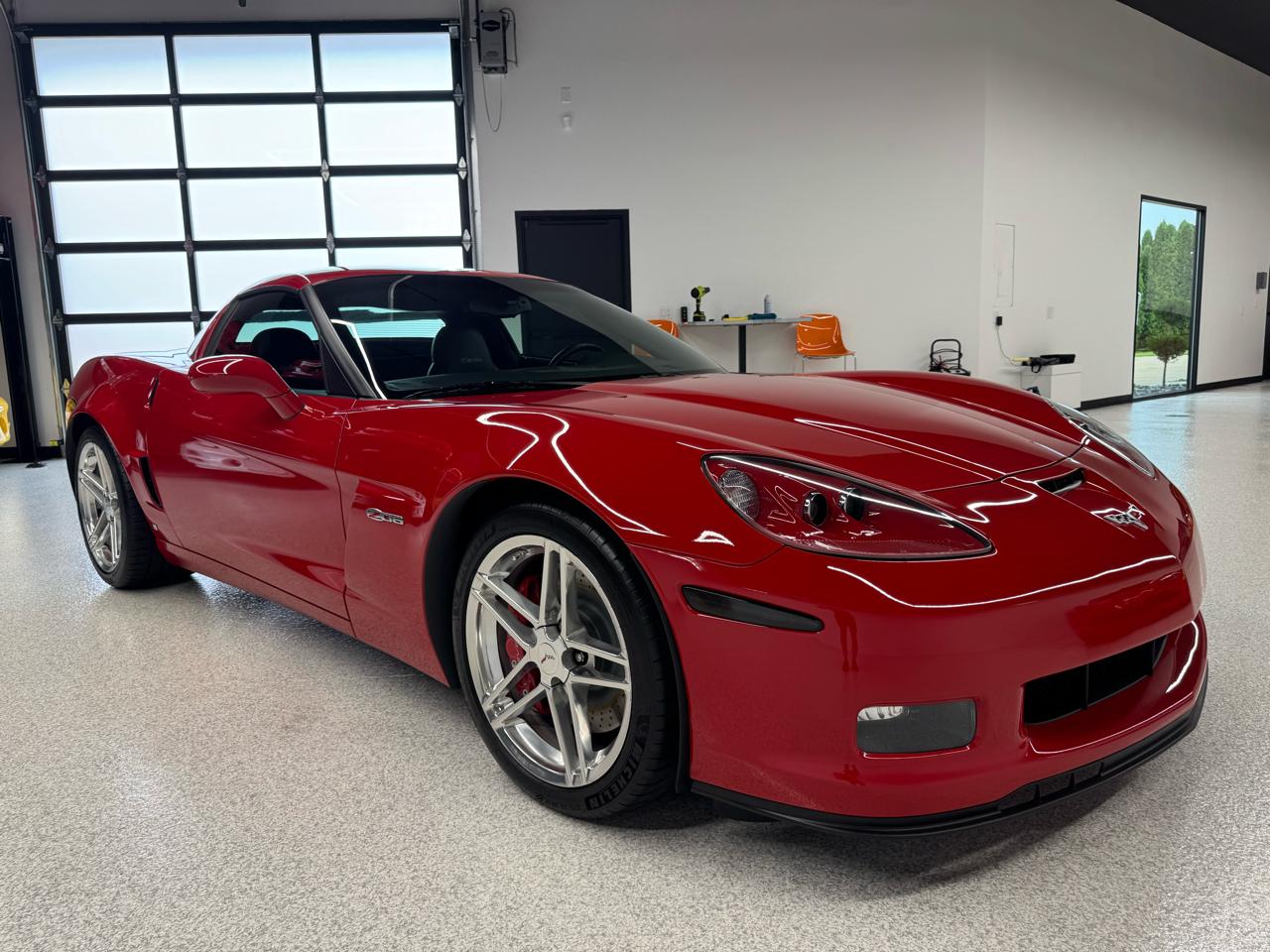Chevrolet Corvette  2007