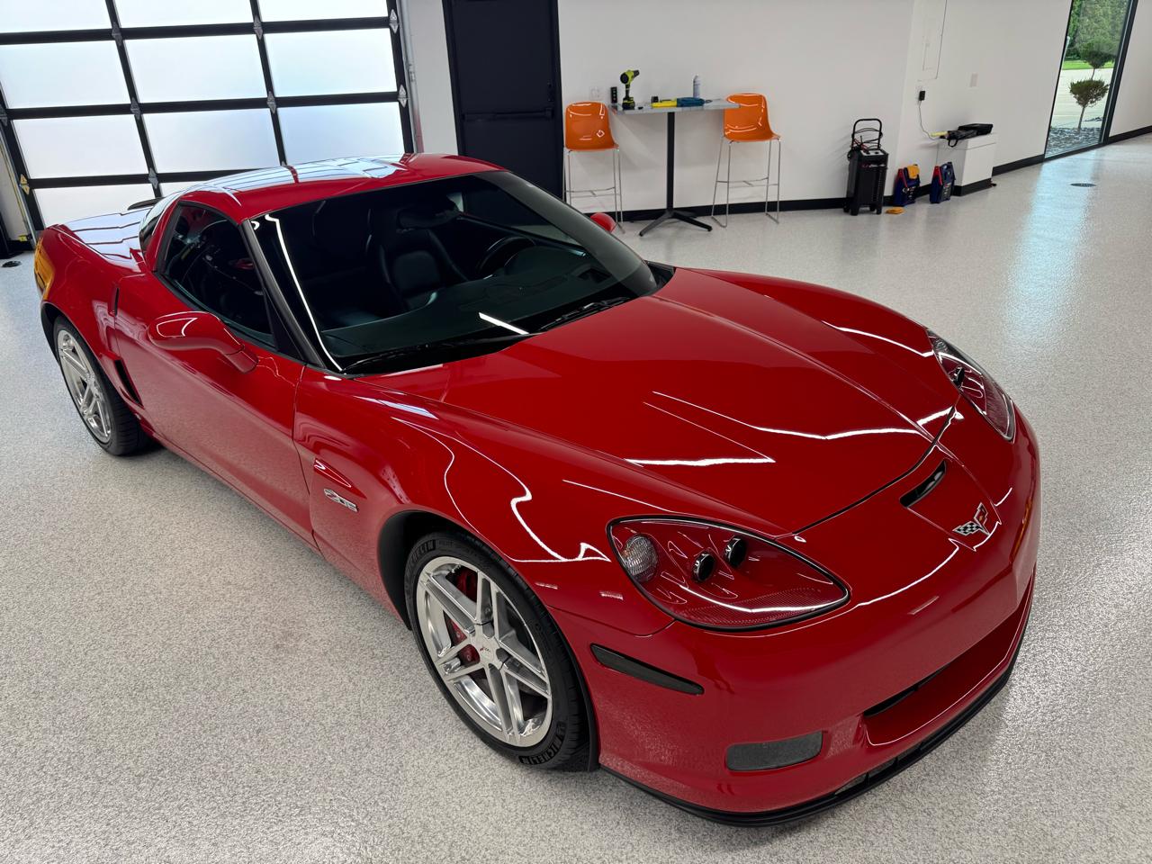 Chevrolet Corvette  2007