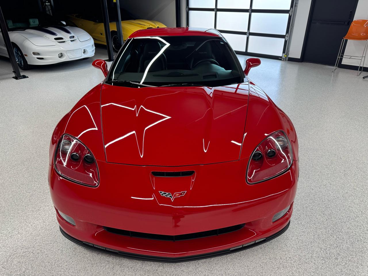 Chevrolet Corvette  2007