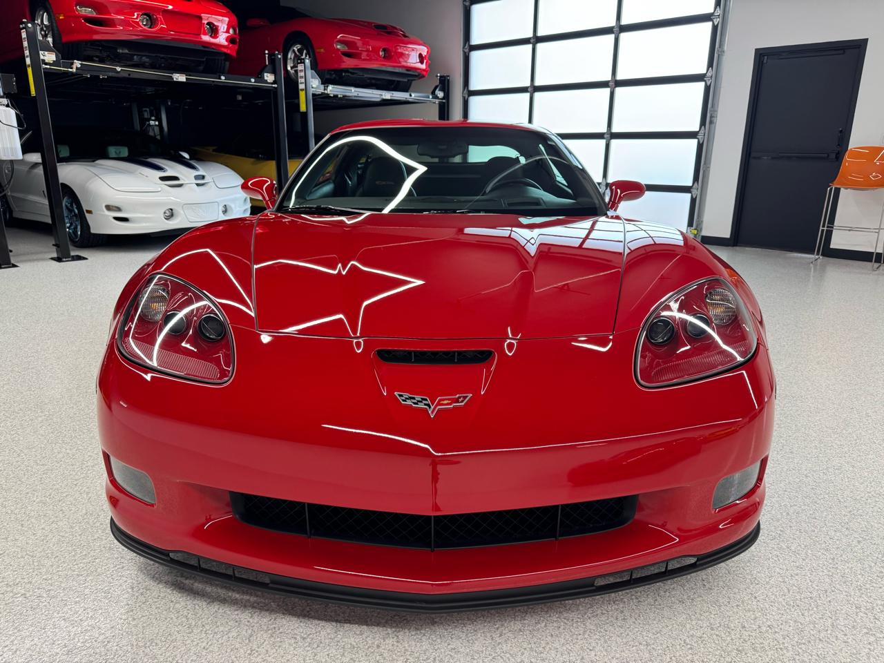 Chevrolet Corvette  2007