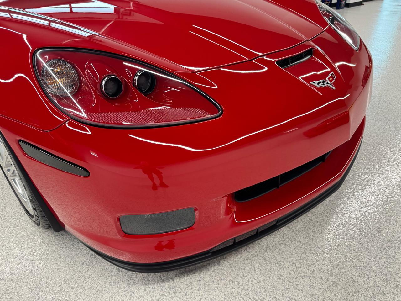 Chevrolet Corvette  2007