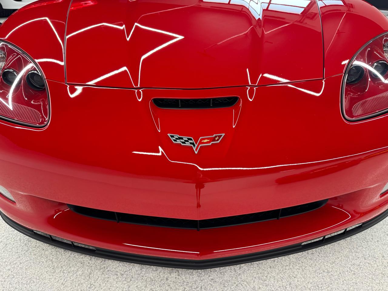 Chevrolet Corvette  2007