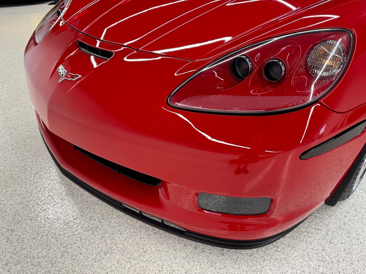 Chevrolet Corvette  2007