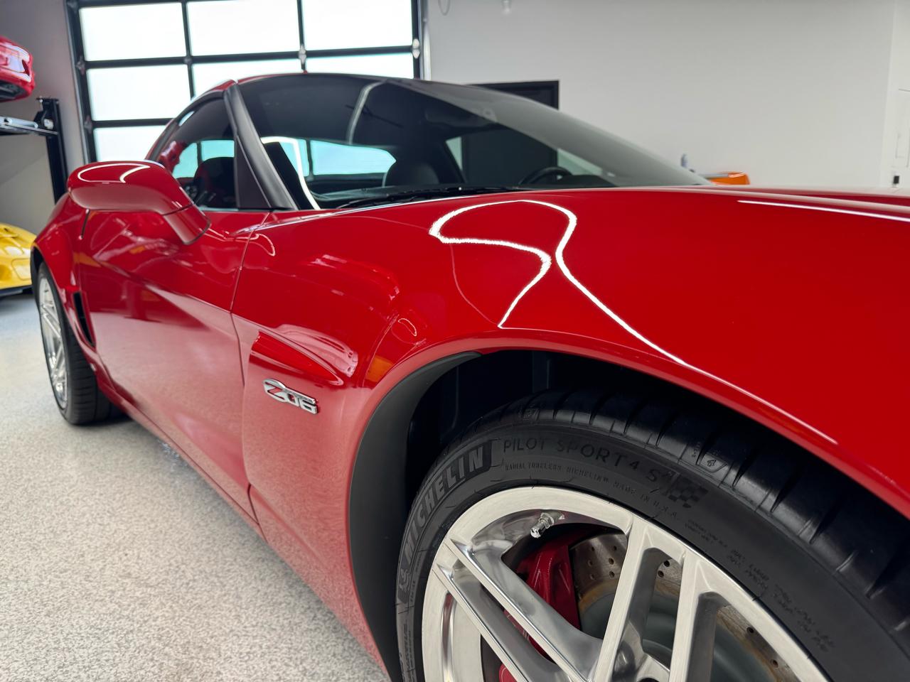 Chevrolet Corvette  2007