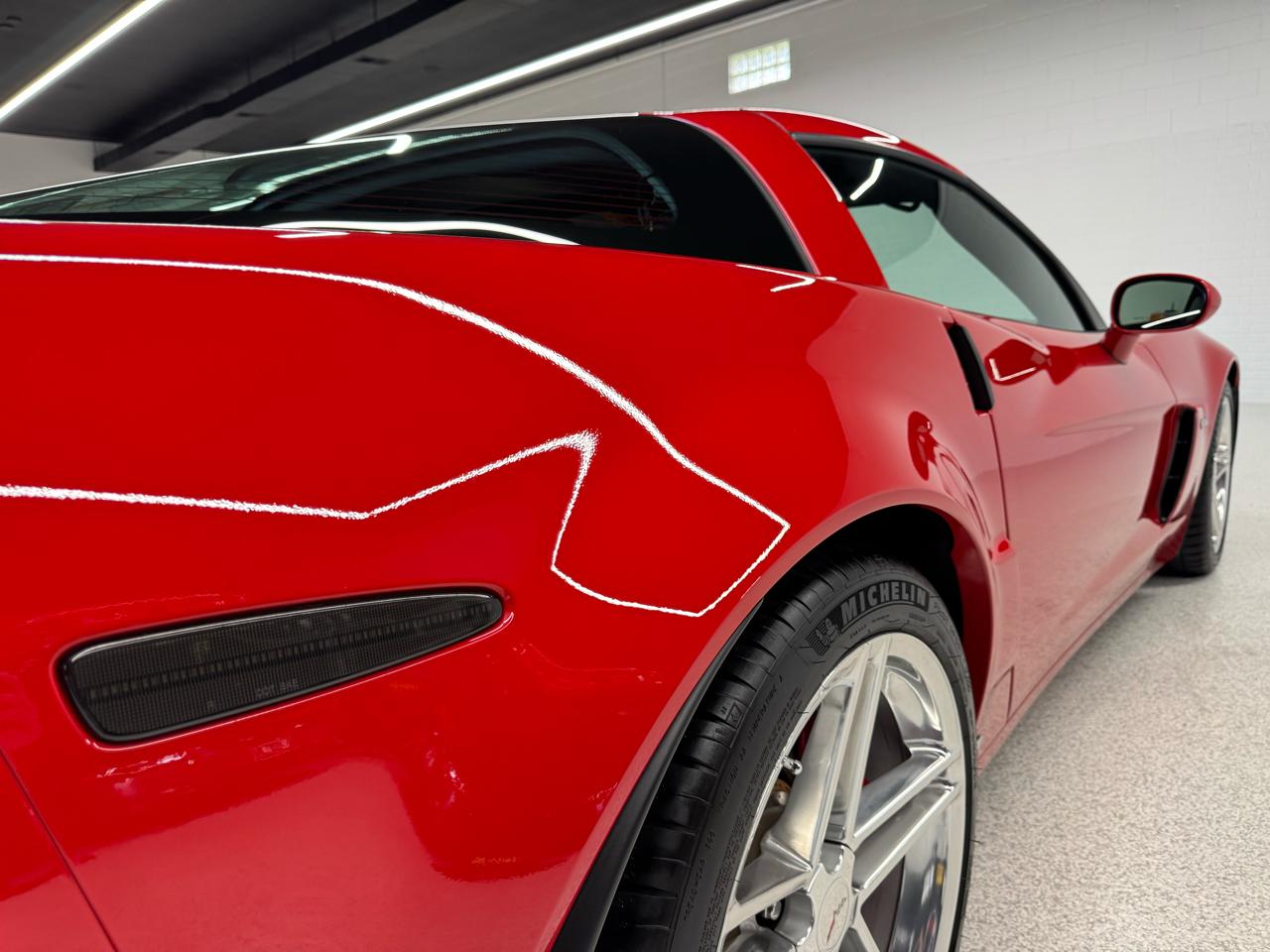 Chevrolet Corvette  2007