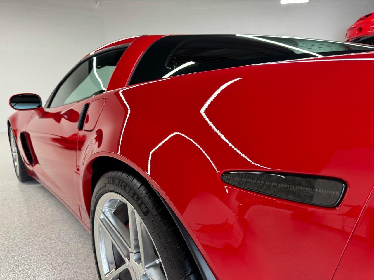 Chevrolet Corvette  2007