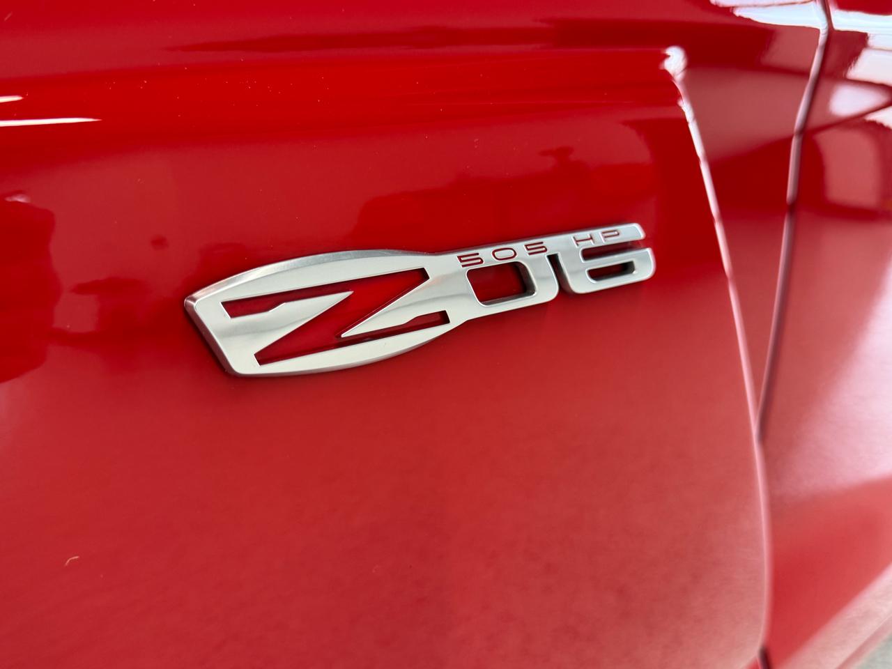 Chevrolet Corvette  2007