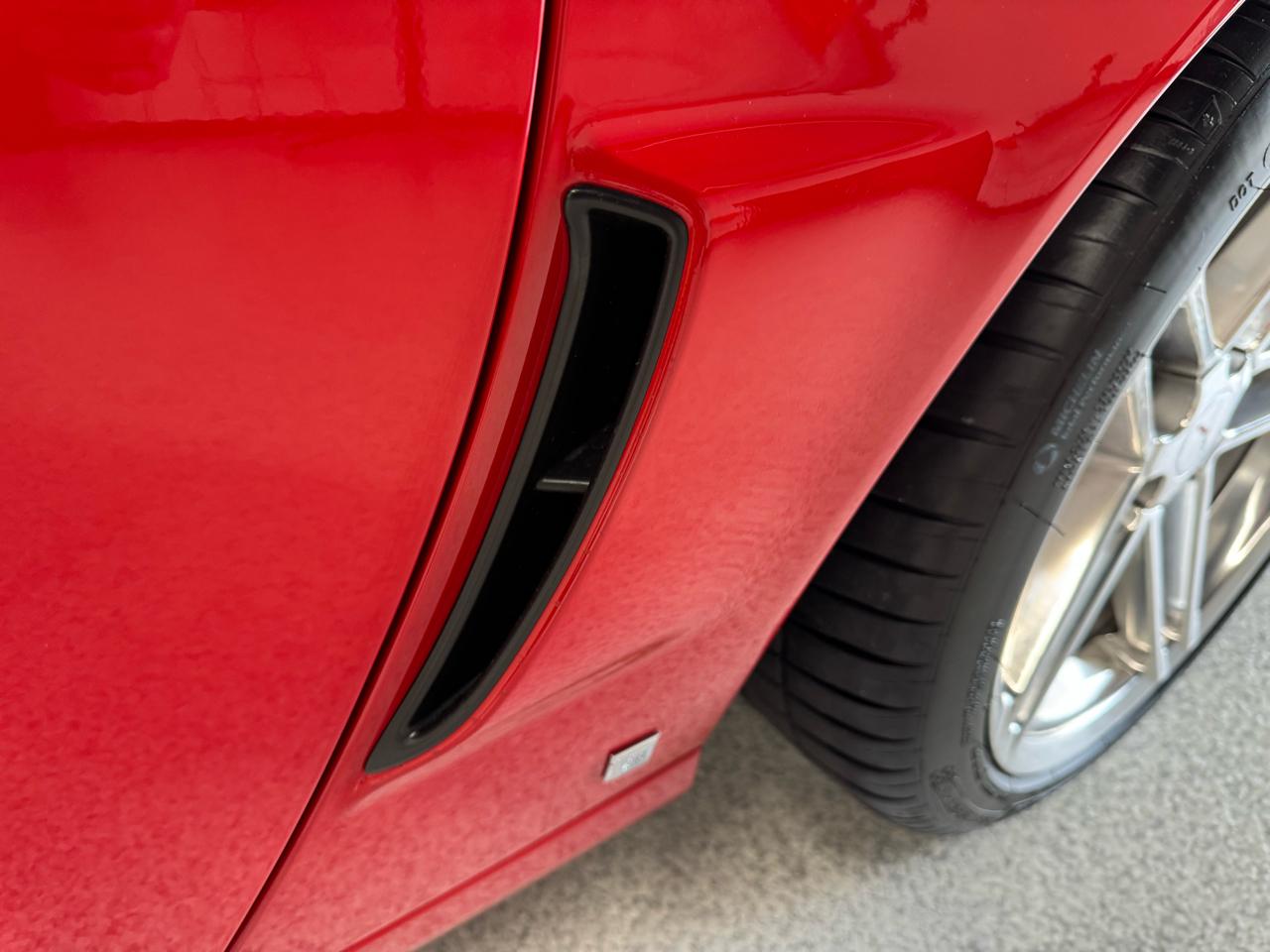 Chevrolet Corvette  2007