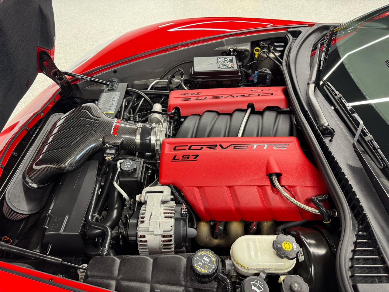 Chevrolet Corvette  2007