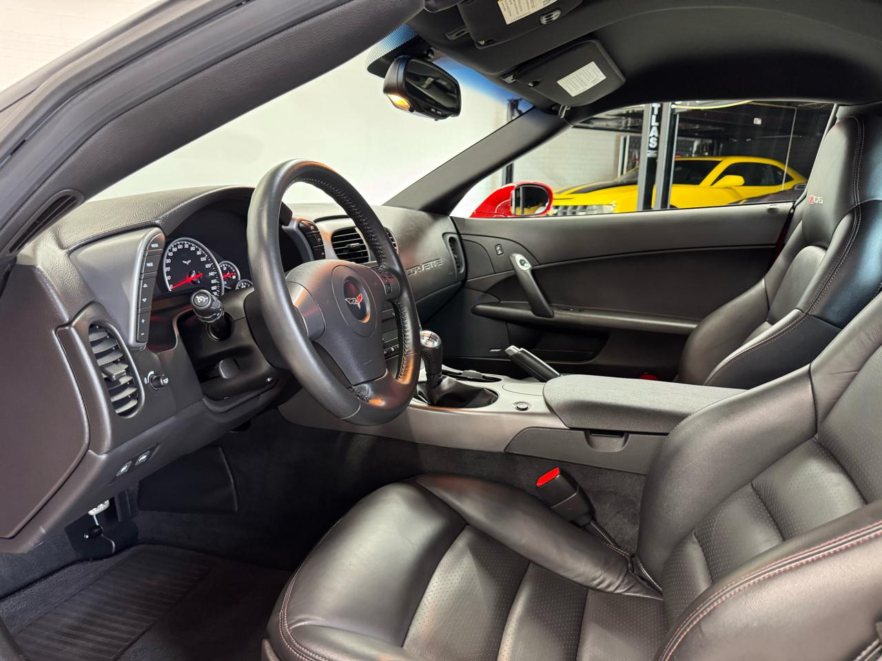 Chevrolet Corvette  2007