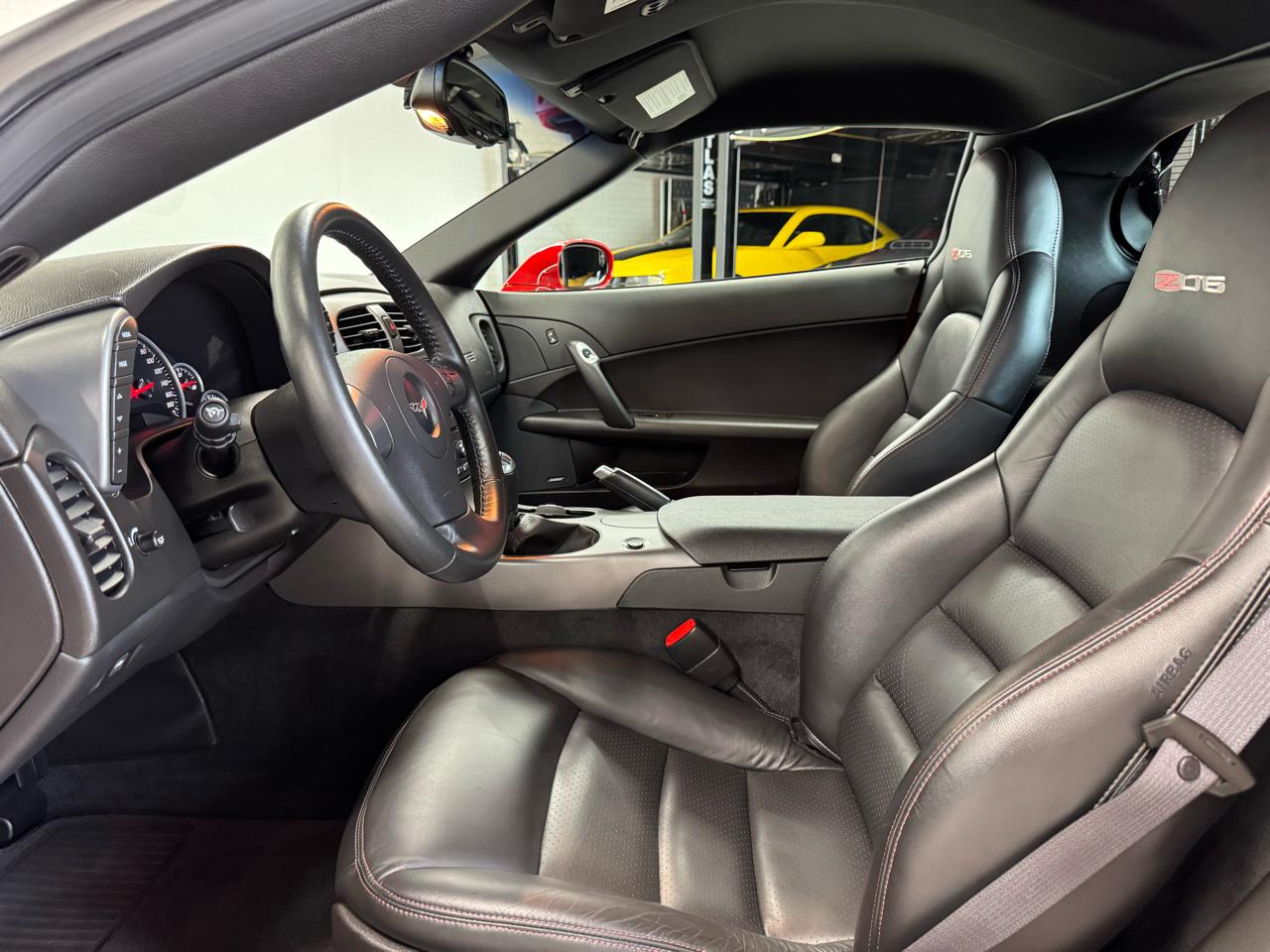 Chevrolet Corvette  2007