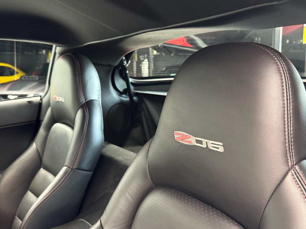 Chevrolet Corvette  2007