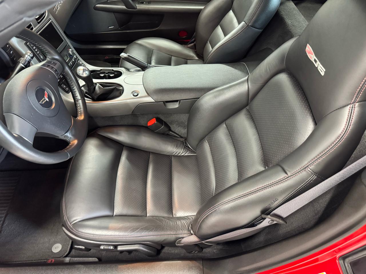 Chevrolet Corvette  2007