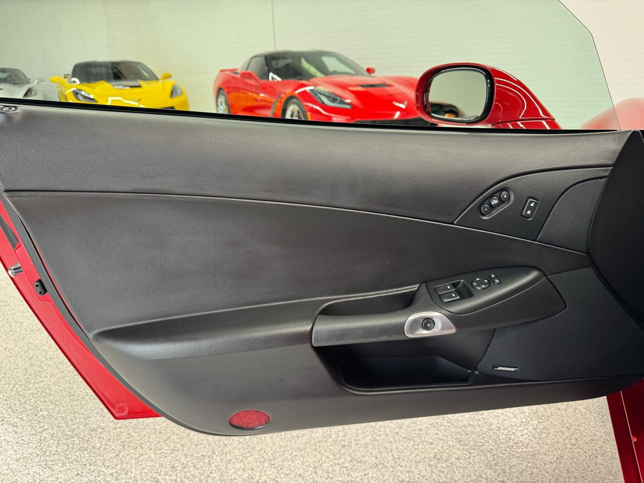 Chevrolet Corvette  2007