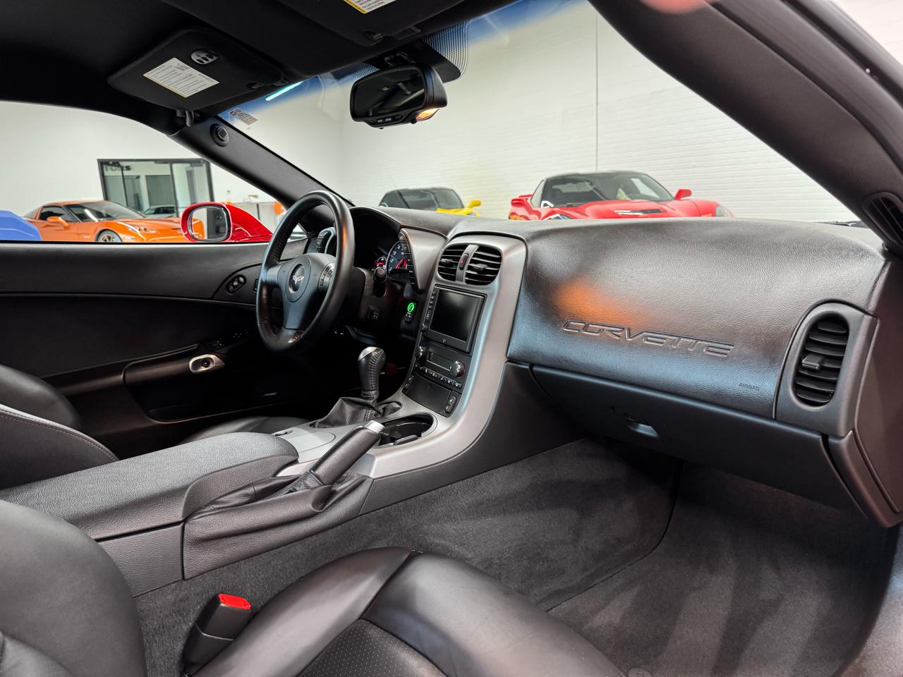Chevrolet Corvette  2007