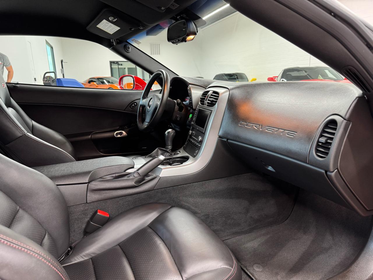 Chevrolet Corvette  2007
