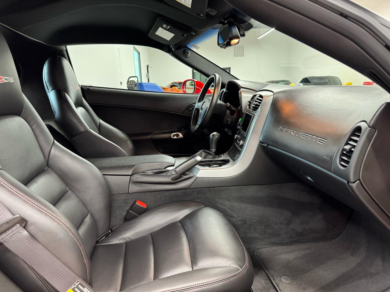 Chevrolet Corvette  2007