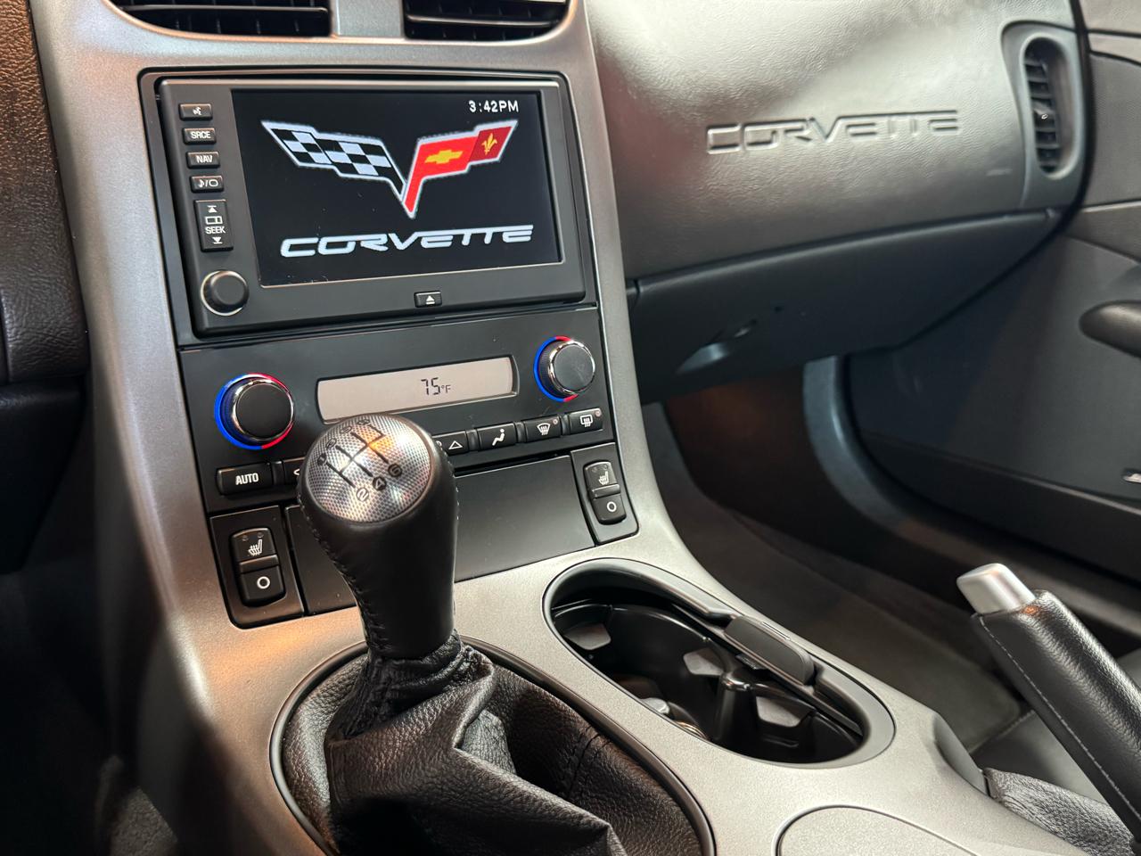 Chevrolet Corvette  2007