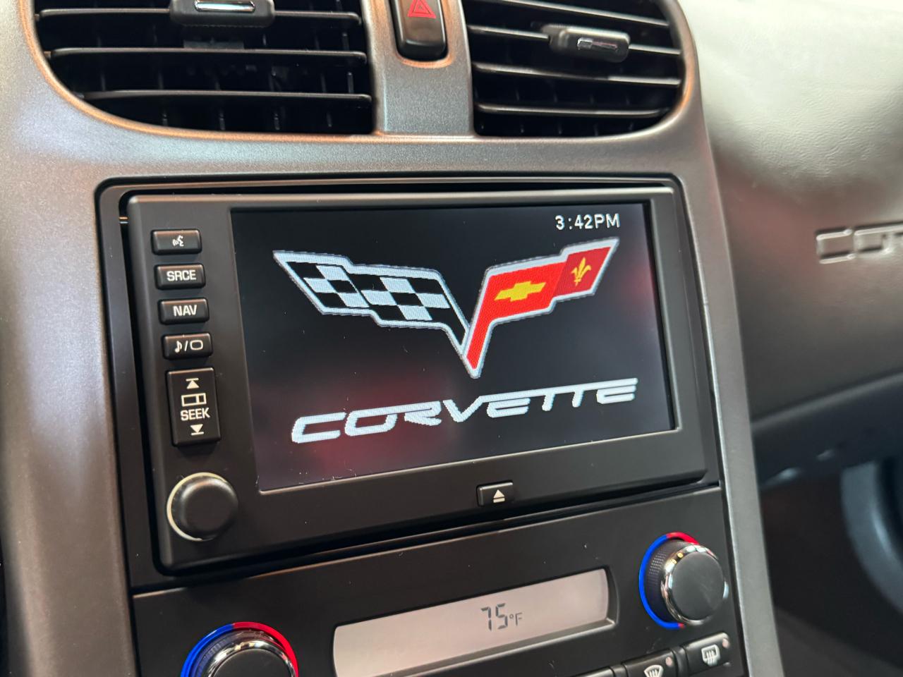 Chevrolet Corvette  2007