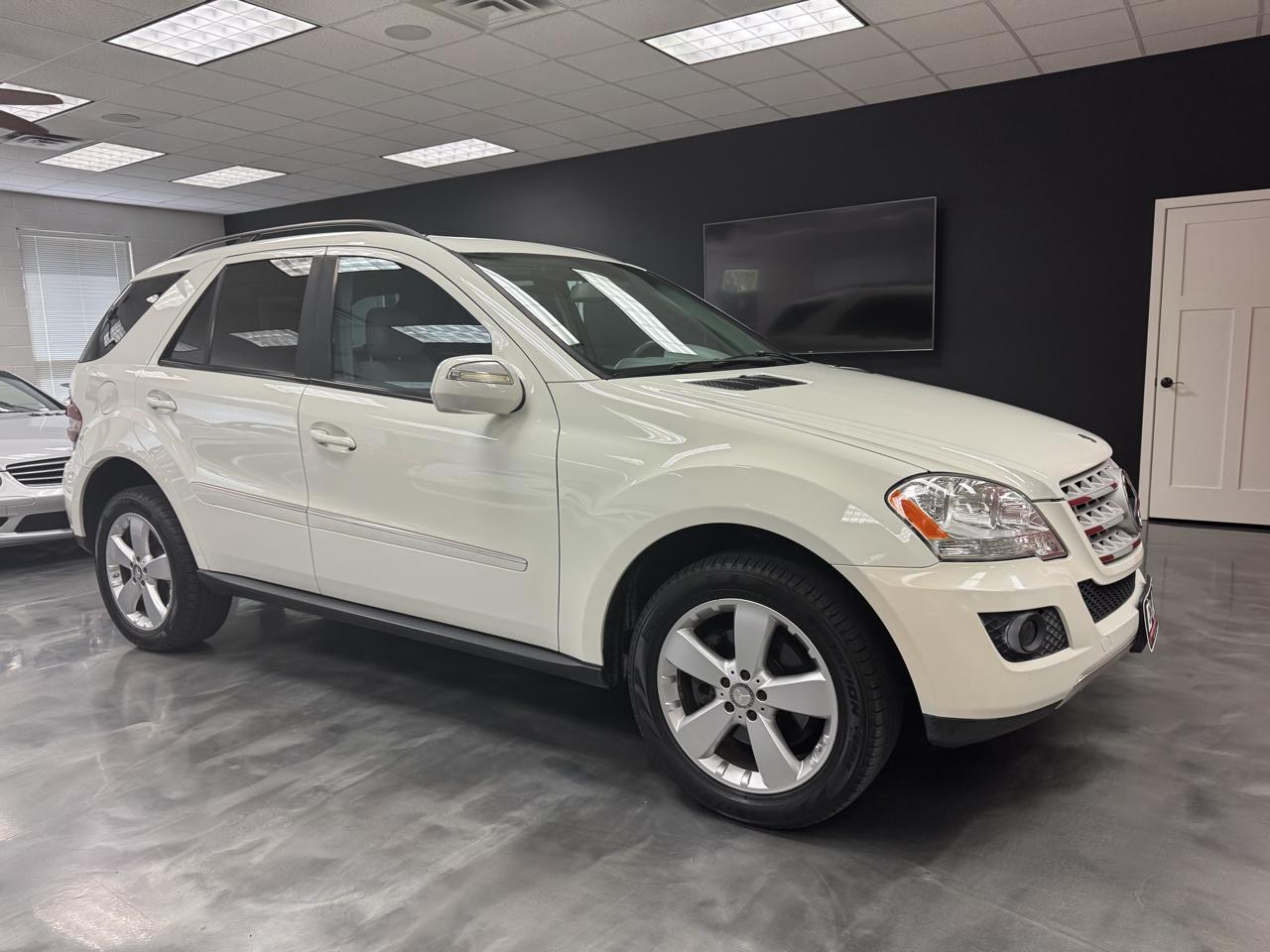 2009 Mercedes-Benz M-Class ML350 - Photo 6