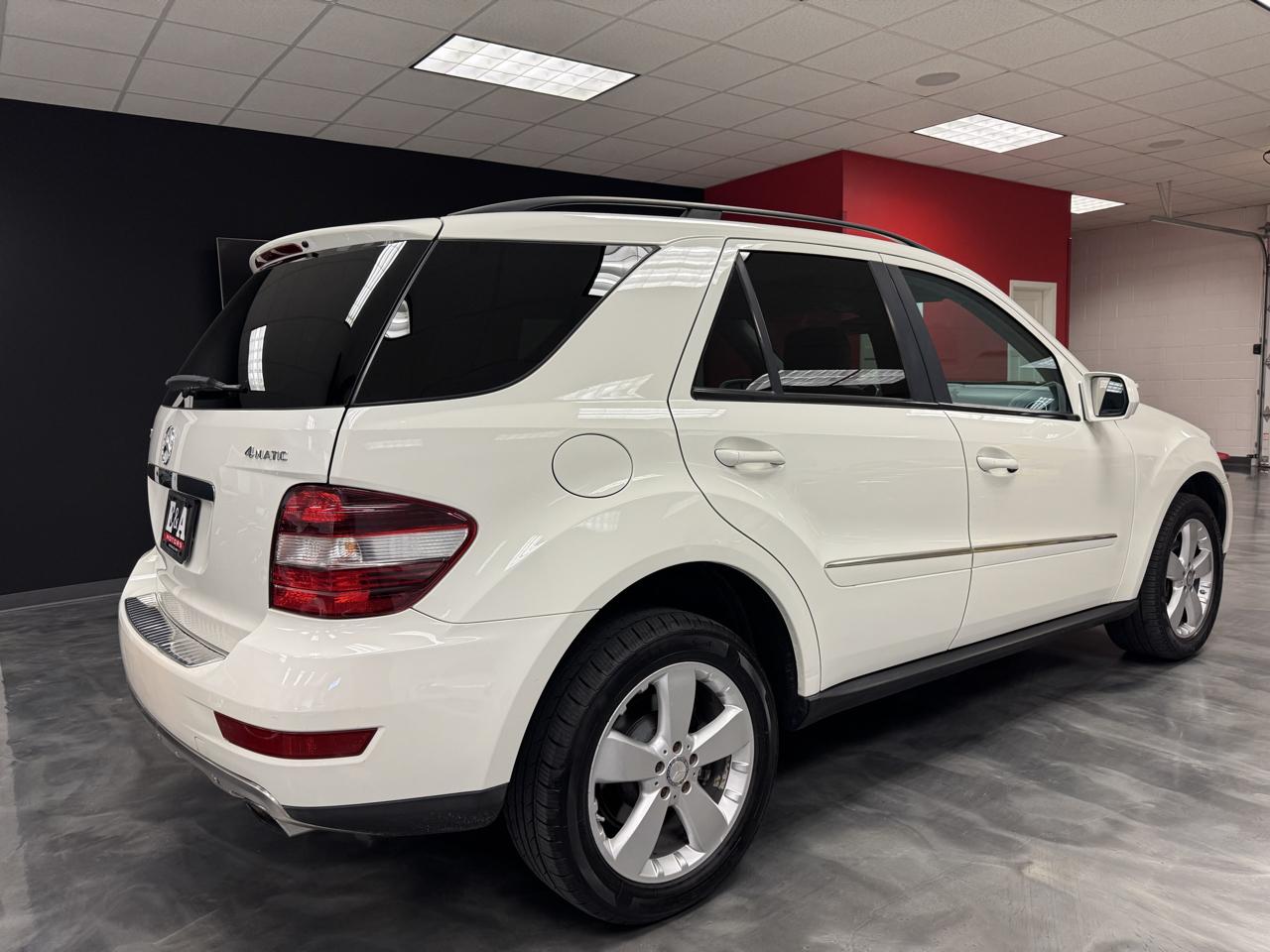 2009 Mercedes-Benz M-Class ML350 - Photo 8