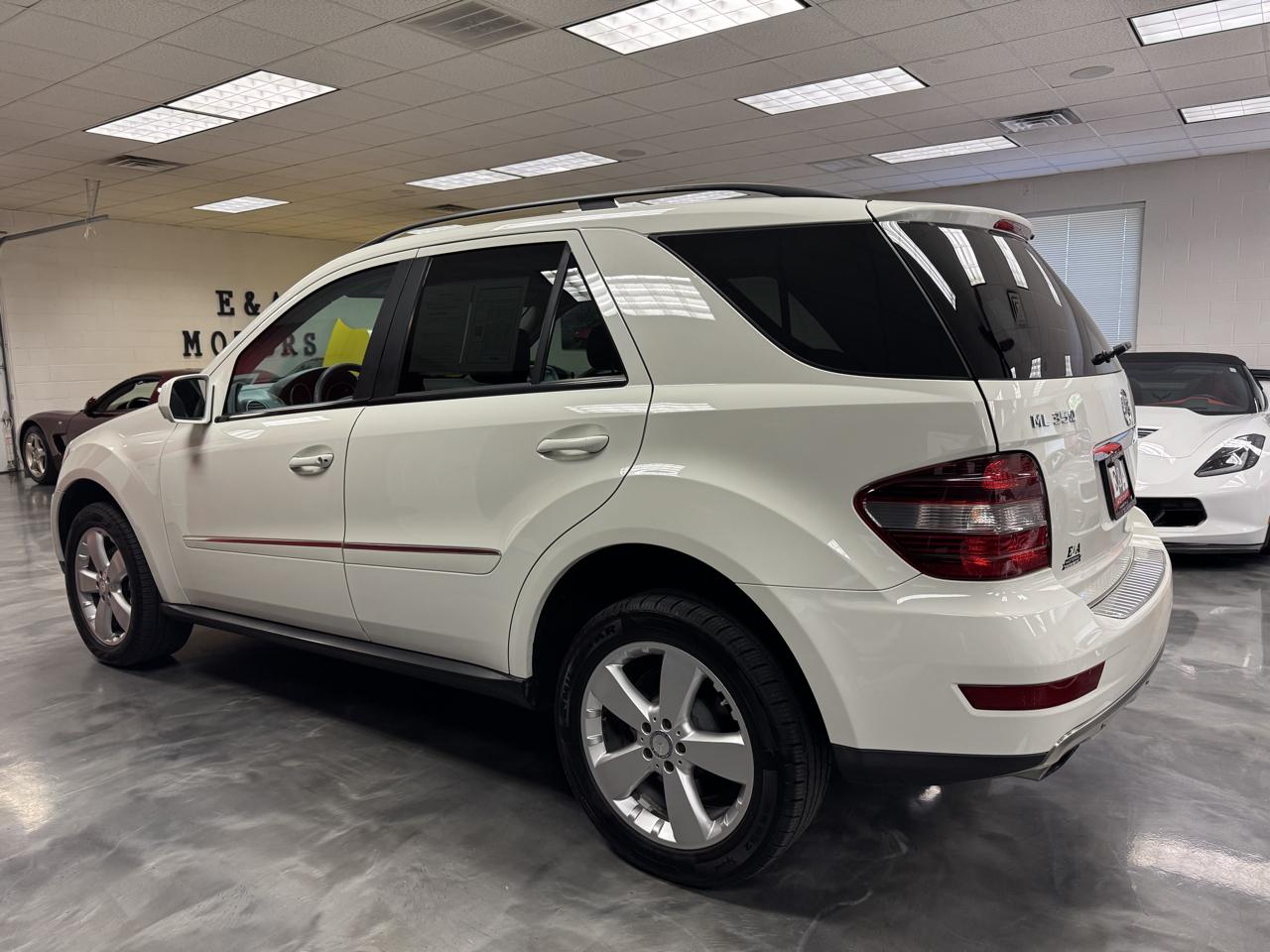 2009 Mercedes-Benz M-Class ML350 - Photo 10