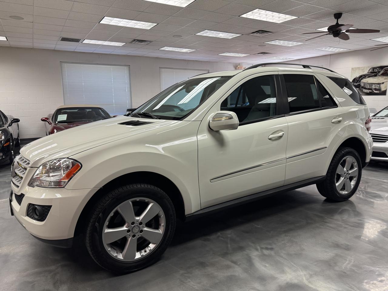 2009 Mercedes-Benz M-Class ML350 - Photo 12