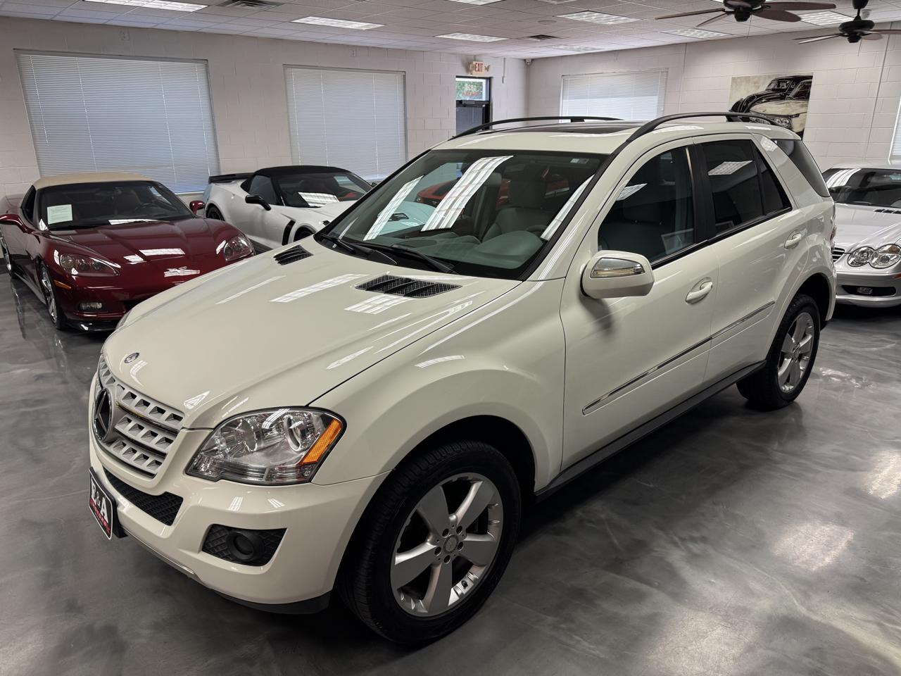 2009 Mercedes-Benz M-Class ML350 - Photo 13
