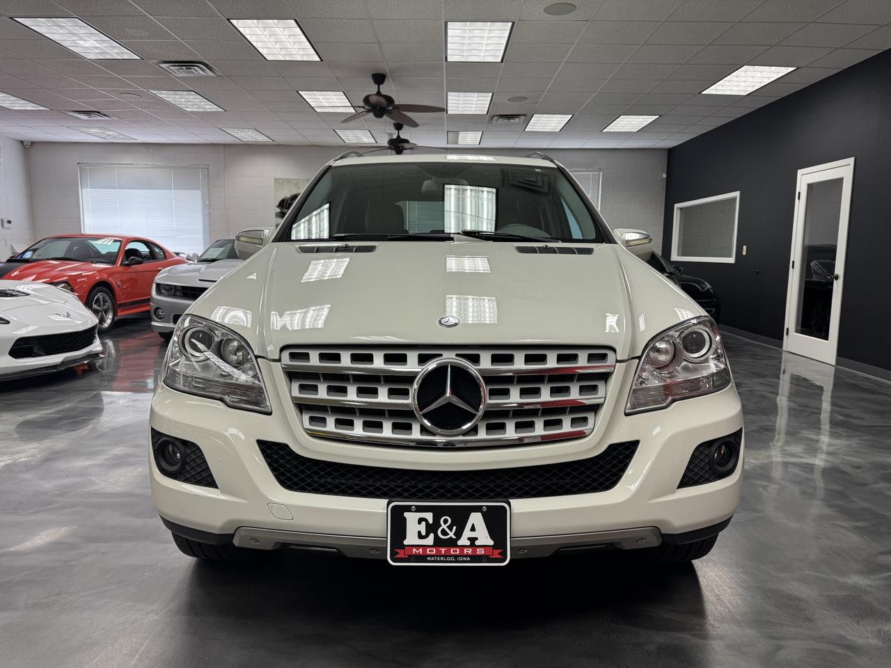 2009 Mercedes-Benz M-Class ML350 - Photo 14