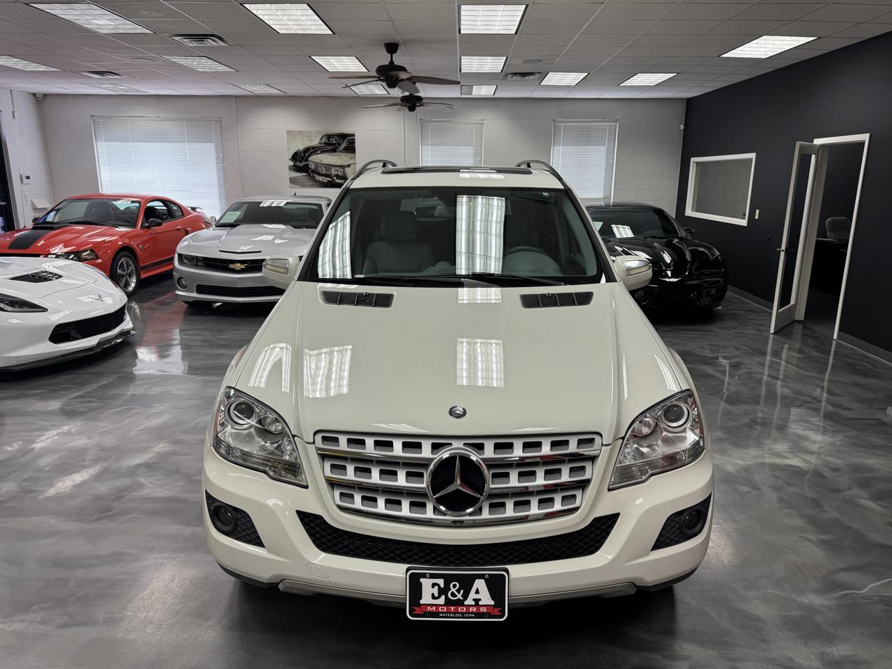 2009 Mercedes-Benz M-Class ML350 - Photo 15