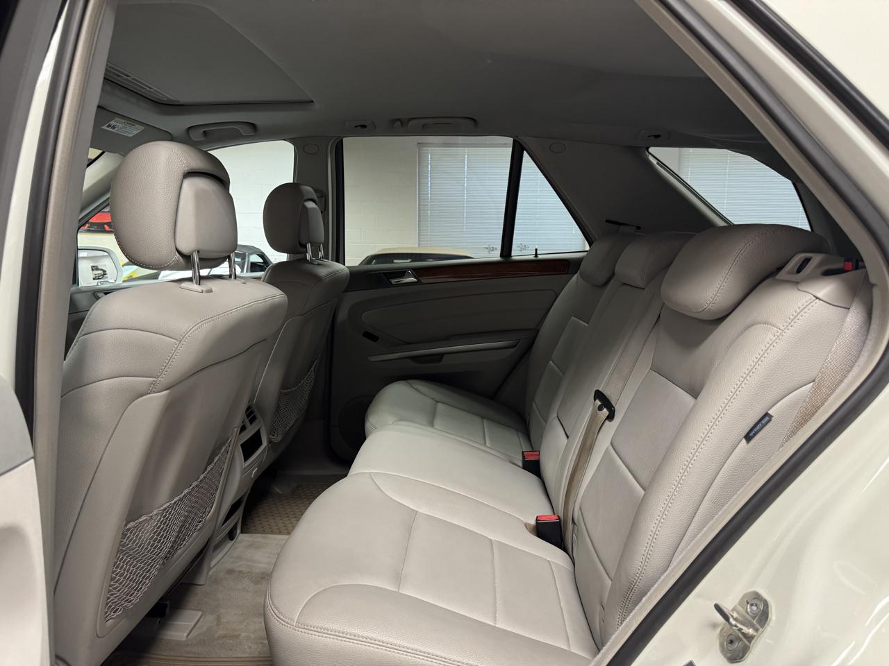 2009 Mercedes-Benz M-Class ML350 - Photo 21