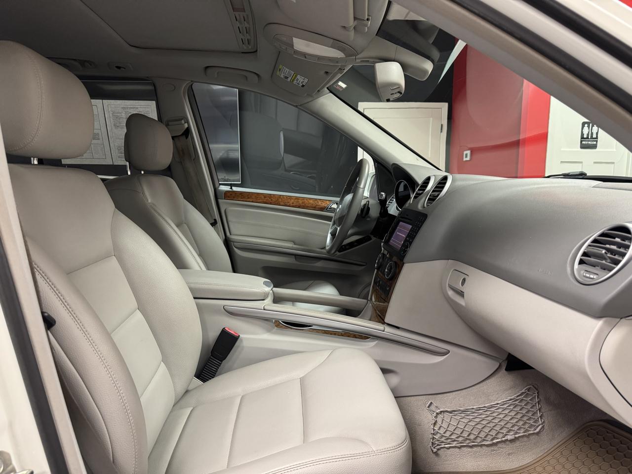 2009 Mercedes-Benz M-Class ML350 - Photo 25