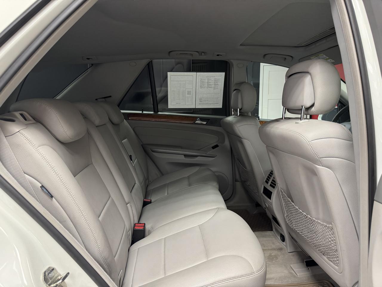 2009 Mercedes-Benz M-Class ML350 - Photo 27
