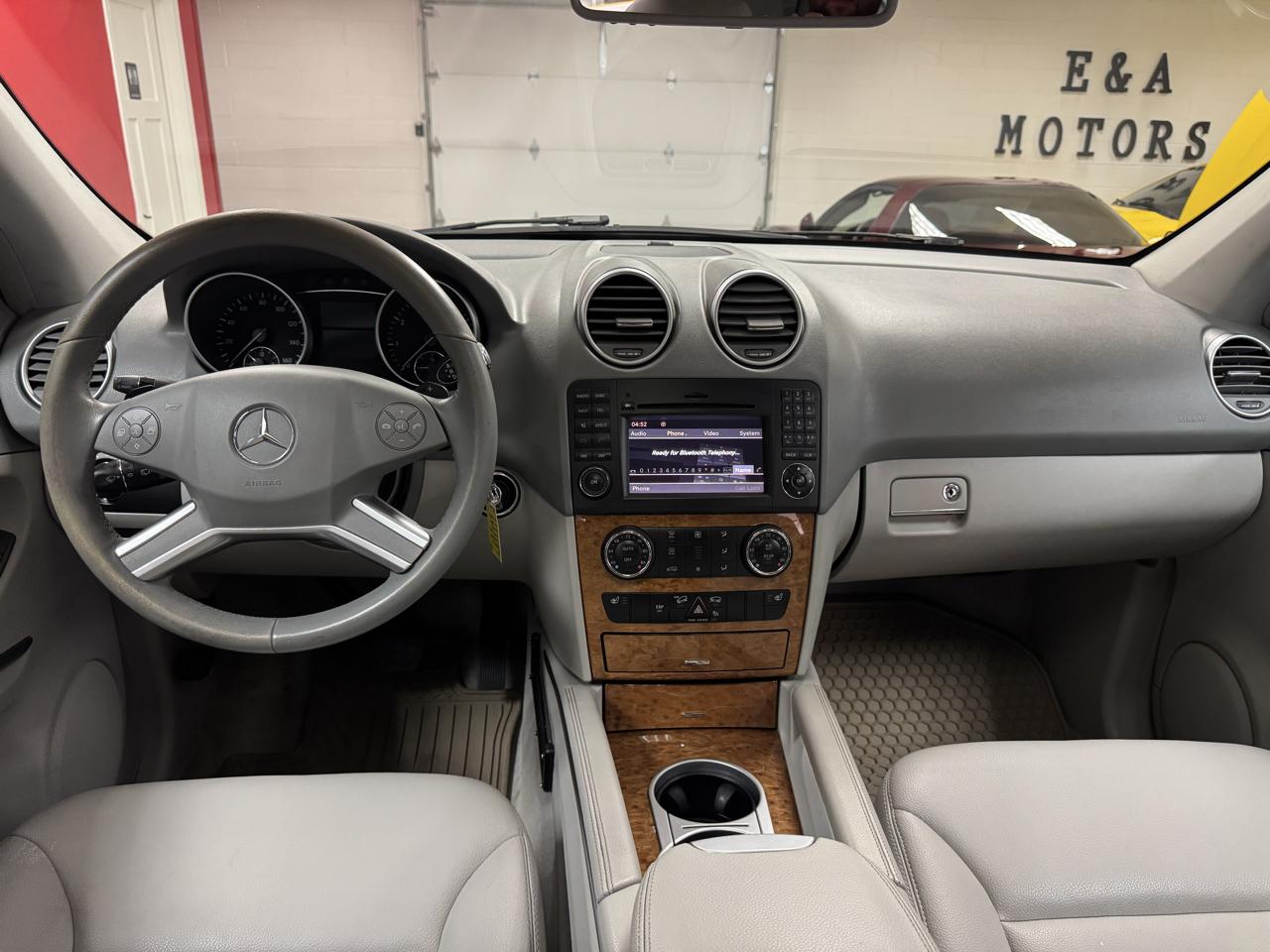 2009 Mercedes-Benz M-Class ML350 - Photo 29