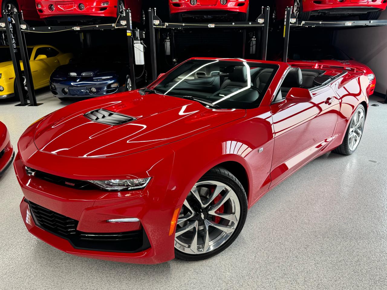 Chevrolet Camaro  2022
