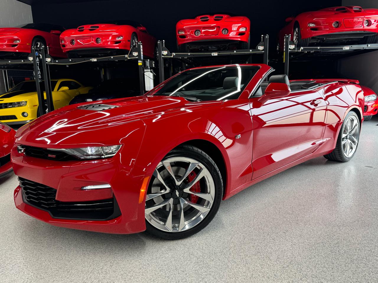 Chevrolet Camaro  2022