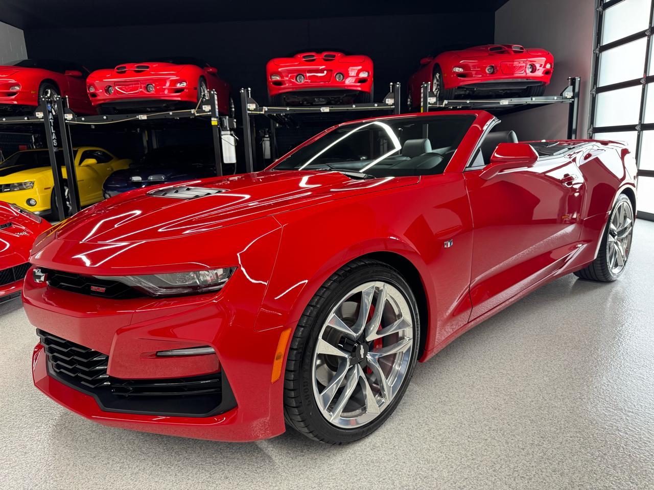 Chevrolet Camaro  2022