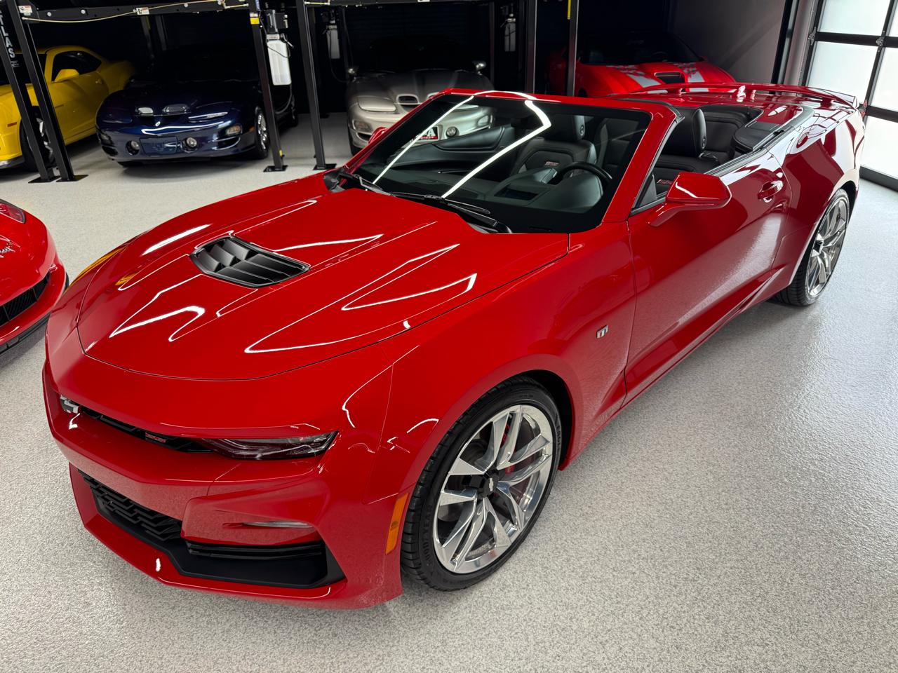 Chevrolet Camaro  2022