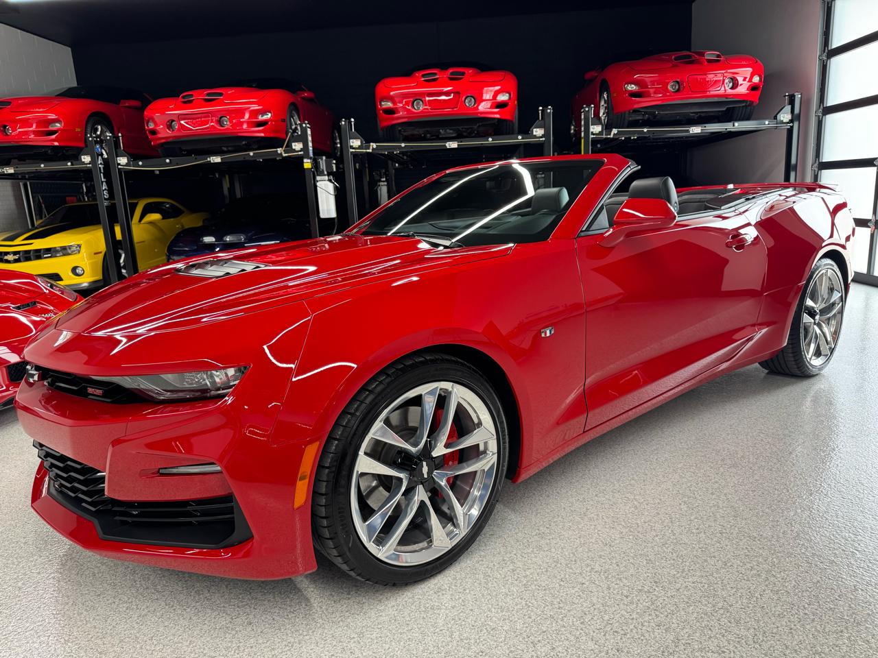 Chevrolet Camaro  2022
