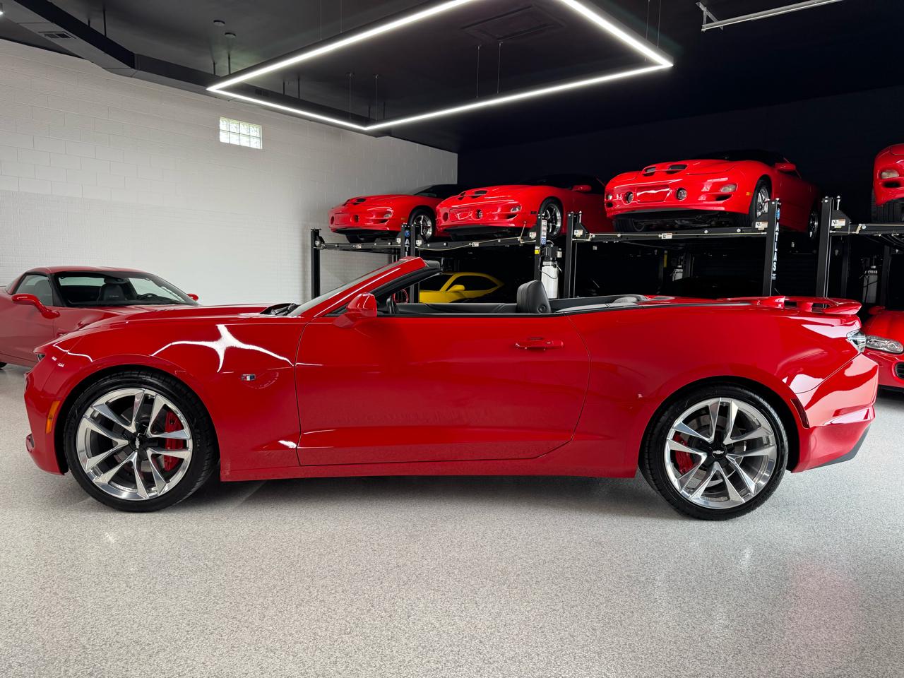 Chevrolet Camaro  2022