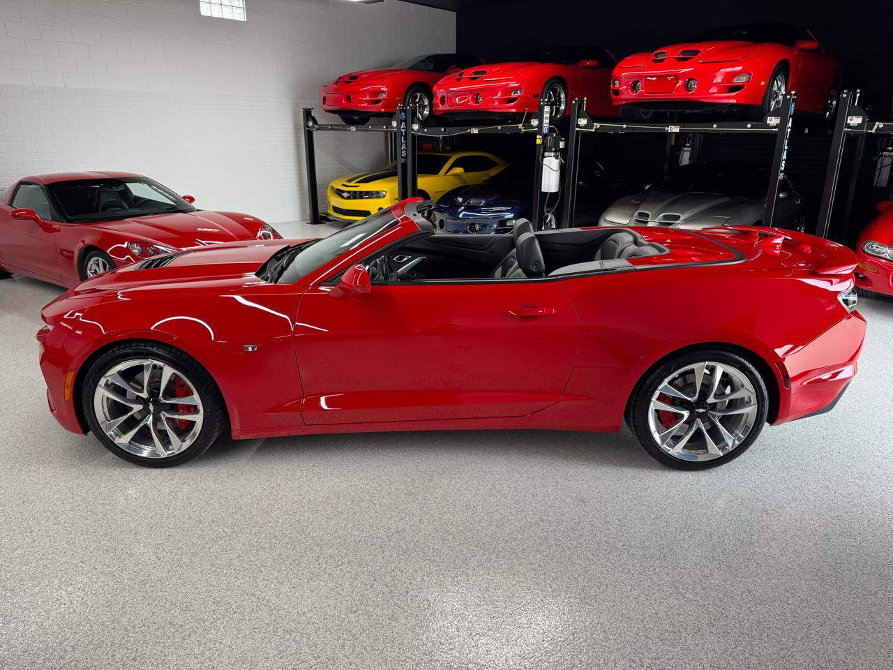 Chevrolet Camaro  2022