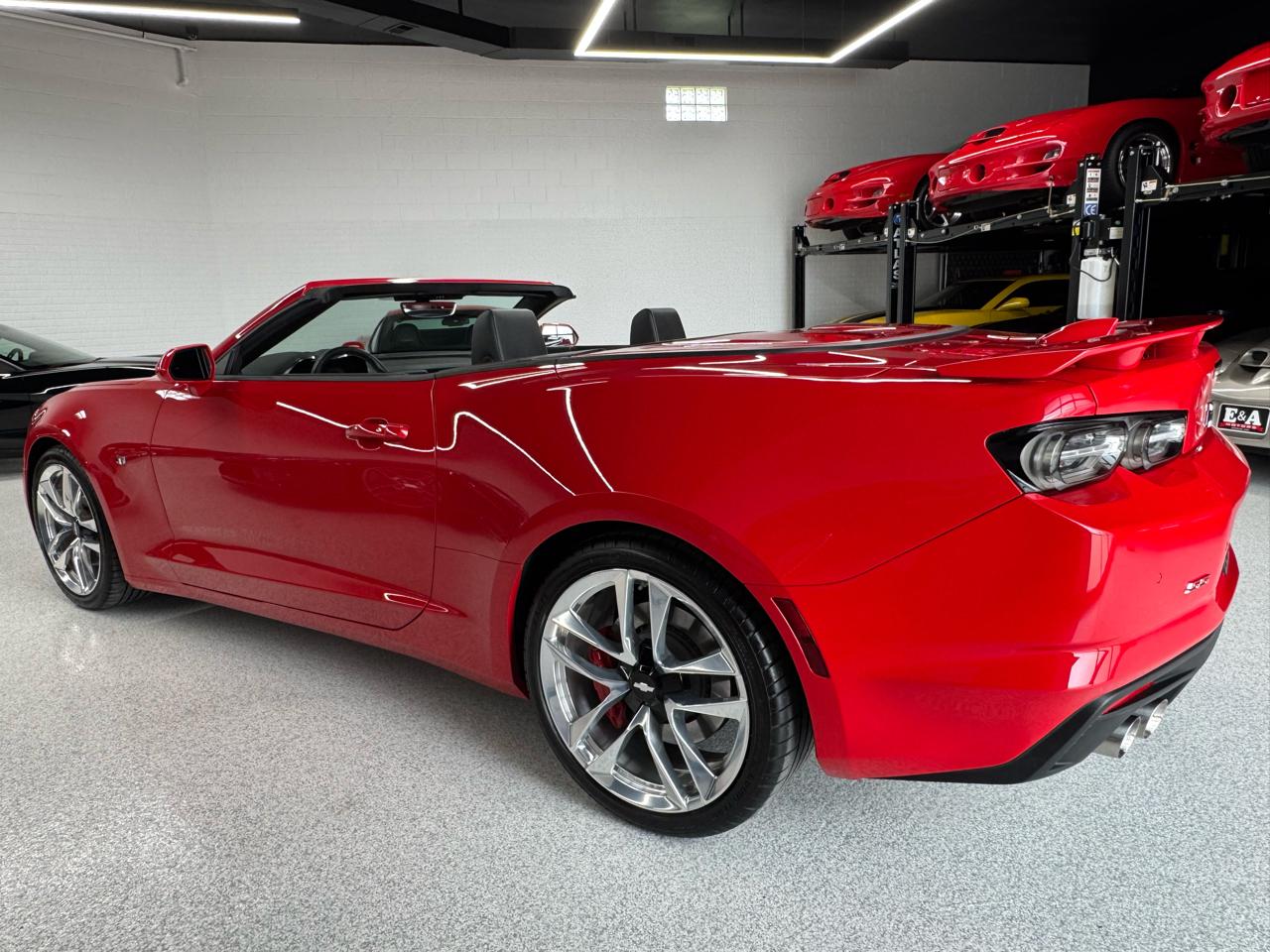 Chevrolet Camaro  2022