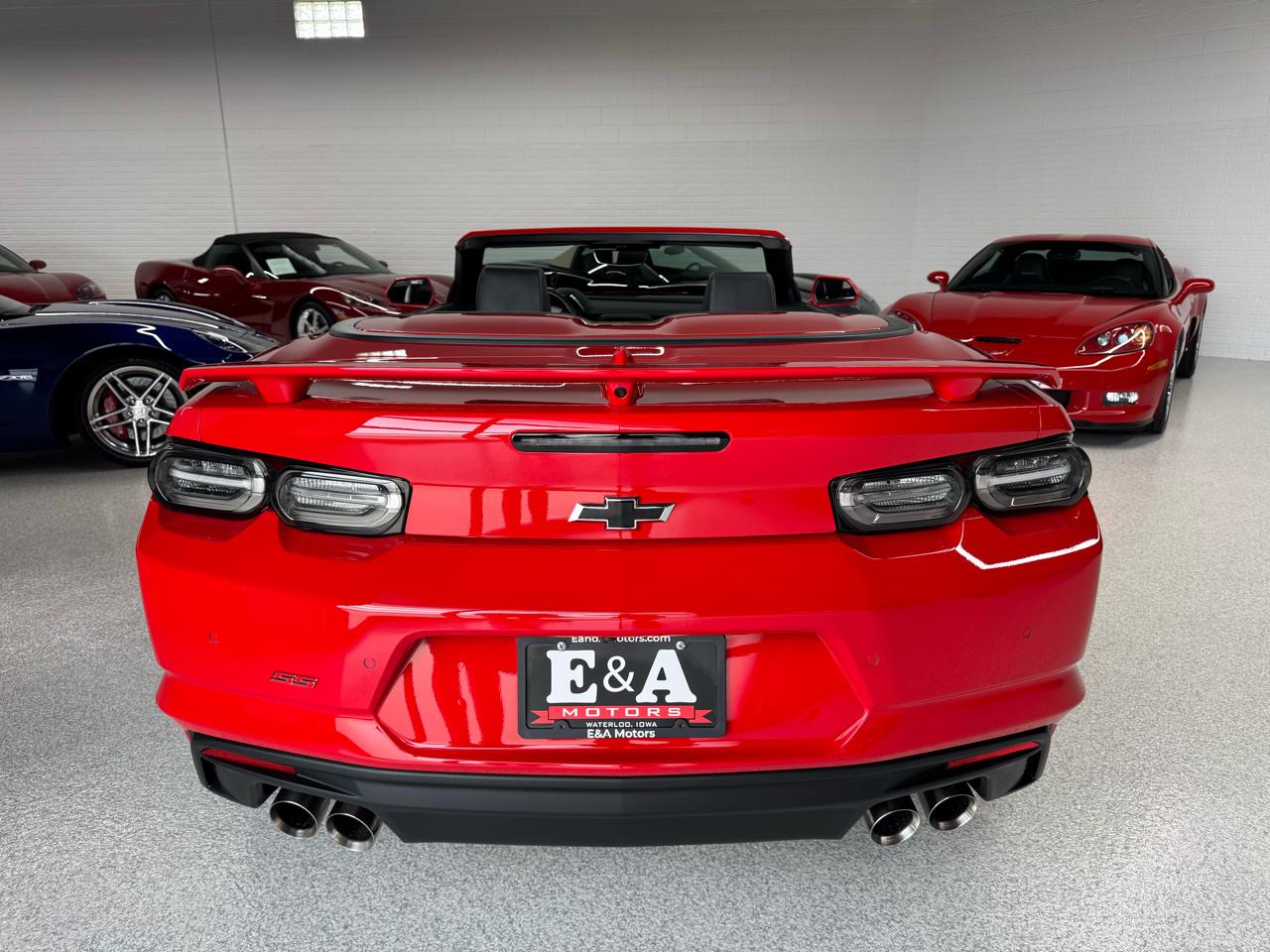 Chevrolet Camaro  2022